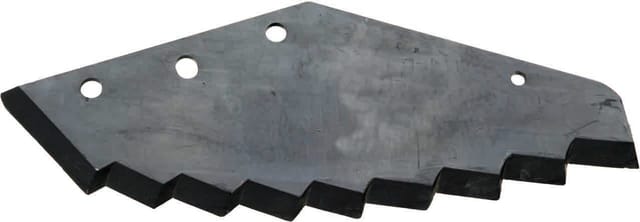 Messer Für Futterwagenlader Silageschneider Fi 17 Mm 516x223 Mm 527399