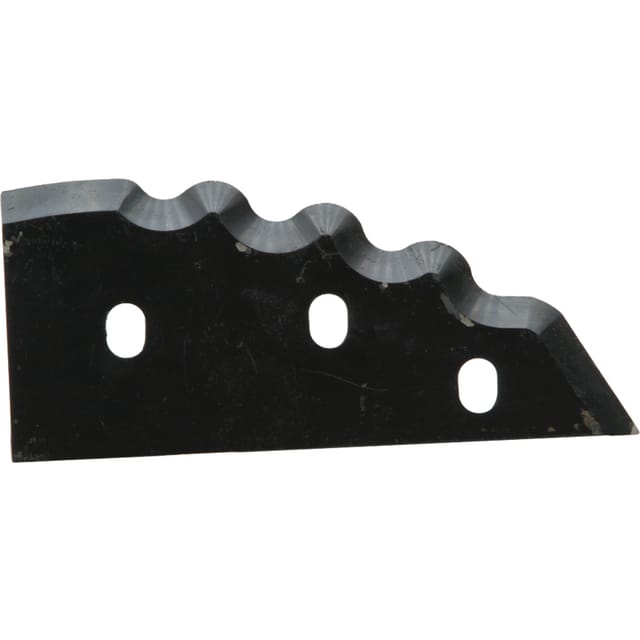 Rechtes Messer Für Futterwagen, Lader, Silageschneider, 212 X 90 Mm, Durchmesser 13 Mm, 70-410