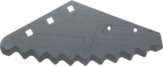 Gehärtetes Messer Mit Beschichtung Für Silageschneidwagen 315 Mm 514007950