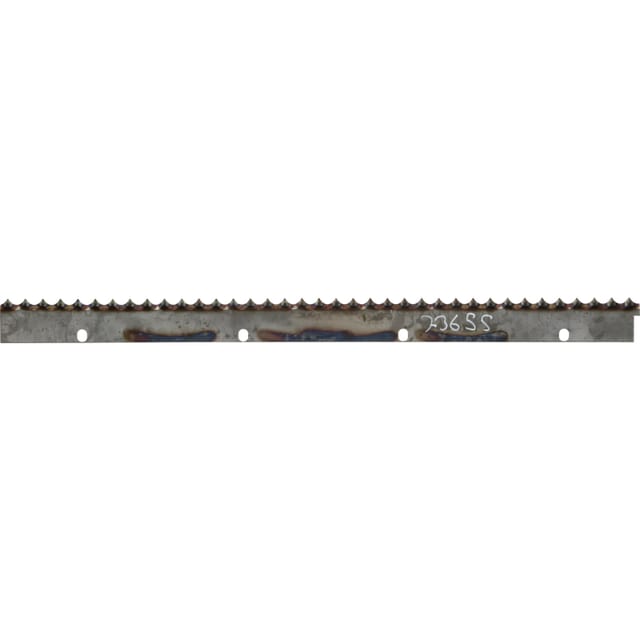 Linke Scherleiste Für Silagehäcksler-zuführwagen, Durchmesser 6,5 Mm, 80 X 51 Mm, 73655