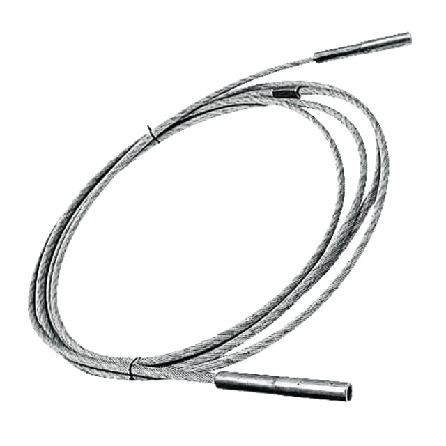 Stahlseil, Länge 8270 Mm, Für Bvl Silageschneiderlader 151301.1