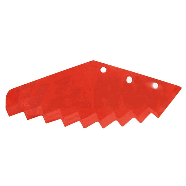 Kuhn Silageschneider-förderwagenmesser 8 X 520 X 195 Mm A5303620
