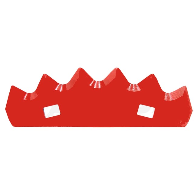 Kuhn Silageschneider-förderwagenmesser 6x240 Mm A5310402