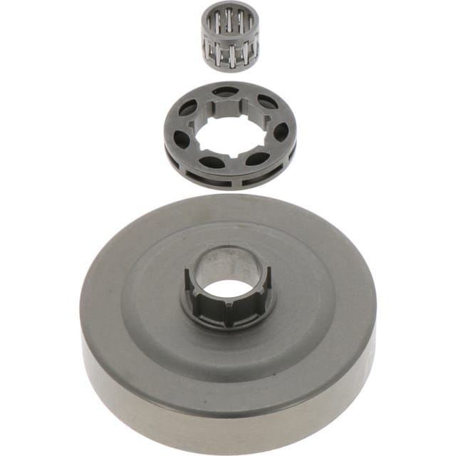 Kupplungstrommel 3/8 Zoll 7z Für Husqvarna Jonsered
