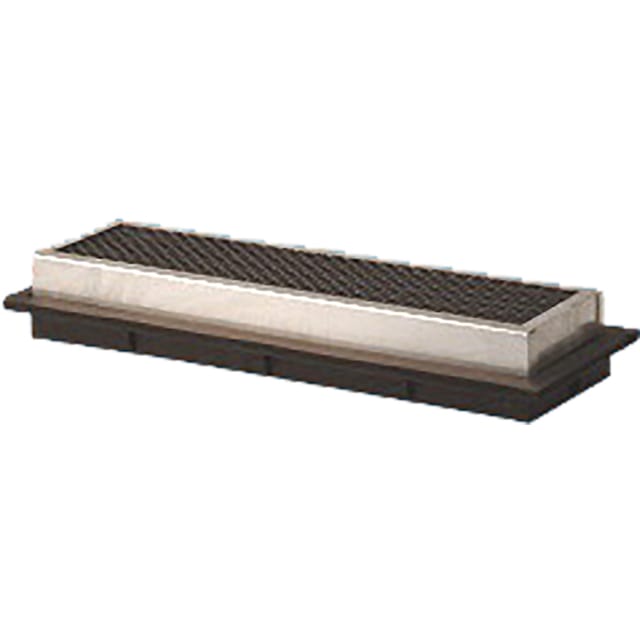 Aktivkohlefilter 387x125x57mm Re198488