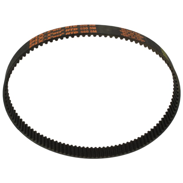 Zahnriemen Für Rasenmäherantrieb 550 X 15 Mm, 57270098