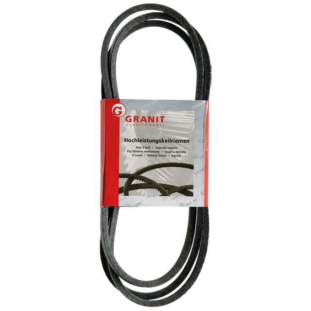Keilriemen Für Rasenmäher 5/8" X 111 3/8", 156 X 2829