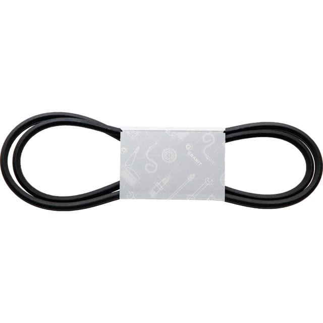 Doppel-keilriemen Typ D 12 Mm Granite Aa73