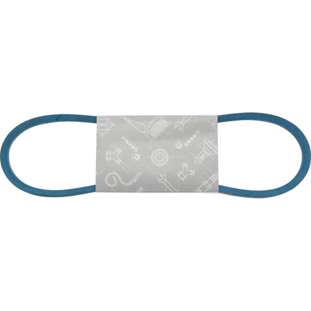 Universal-keilriemen Für Rasenmäher 12,7 X 8 X 813 Mm, 4l320k 57274032