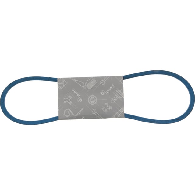Universal-keilriemen Für Rasenmäher 12,7 X 8 X 940 Mm, 4l370k 57274037