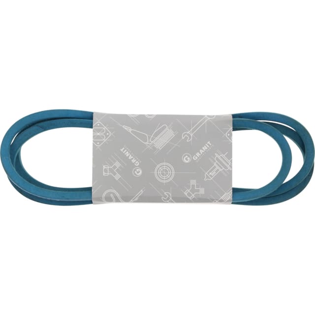 Universal-keilriemen Für Rasenmäher 12,7 X 8 X 2057 Mm, 4l810k 57274081