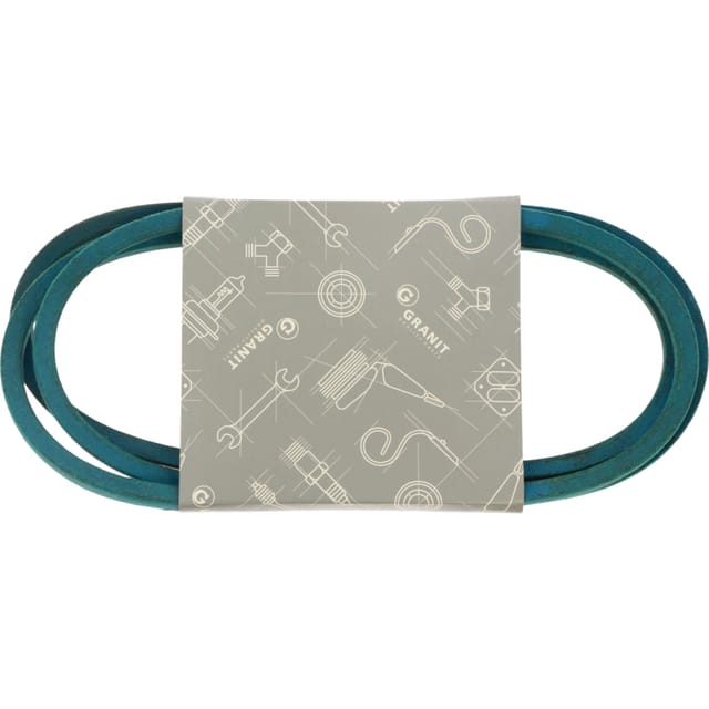 Universal-keilriemen Für Rasenmäher 12,7 X 8 X 2032 Mm, 4l800k 57274080