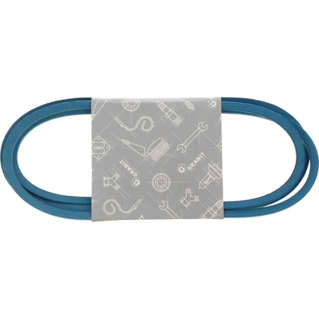 Universal-keilriemen Für Rasenmäher 12,7 X 8 X 2311 Mm, 4l910k 57274091