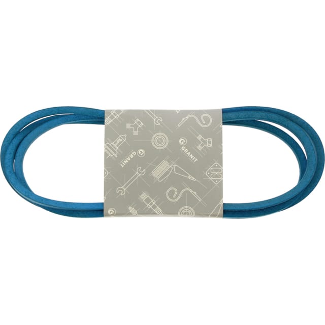Keilriemen 1/2" X 101", 12,7 X 2565 La, Typ A