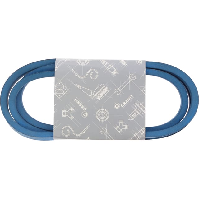Universal-keilriemen Für Rasenmäher 15,9 X 9,5 X 2057 Mm, 5l810k 57275081