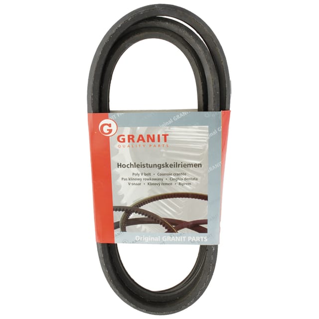 Doppel-bb-125-riemen, 5/8" X 125", 17 X 3175 Li
