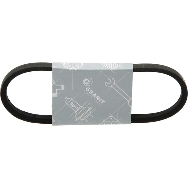 Keilriemen Aus Gummi 10x1575mm Arbeitslänge 1597mm Typ Z62 Granite