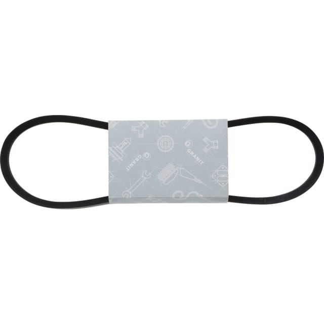 Keilriemen Aus Gummi 13x825mm Arbeitslänge 855mm Typ A32 1/2 Granite