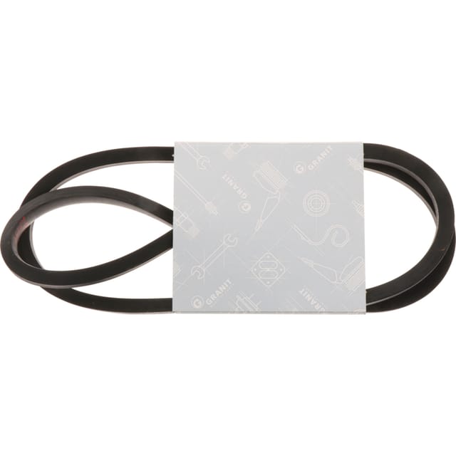 Keilriemen Aus Gummi 17x1525mm Arbeitslänge 1565mm Typ B60 Granite