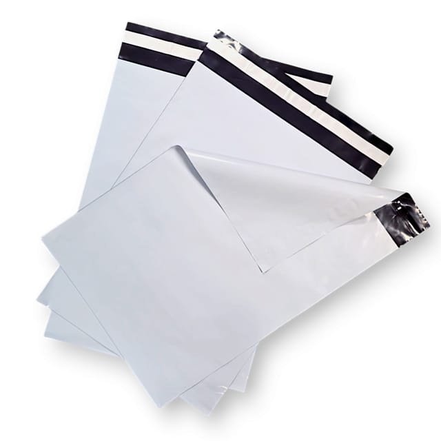 Folienverpackung K07/t Folienumschlag, Packung Mit 100 Stück.