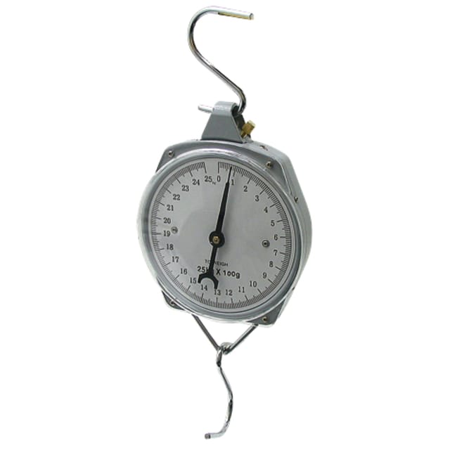 Waage 58070826 Granit Bis 25 Kg, Teilung 100 G
