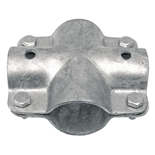 Kreuzschelle Für Rohre 2 Zoll 60 Mm 82856