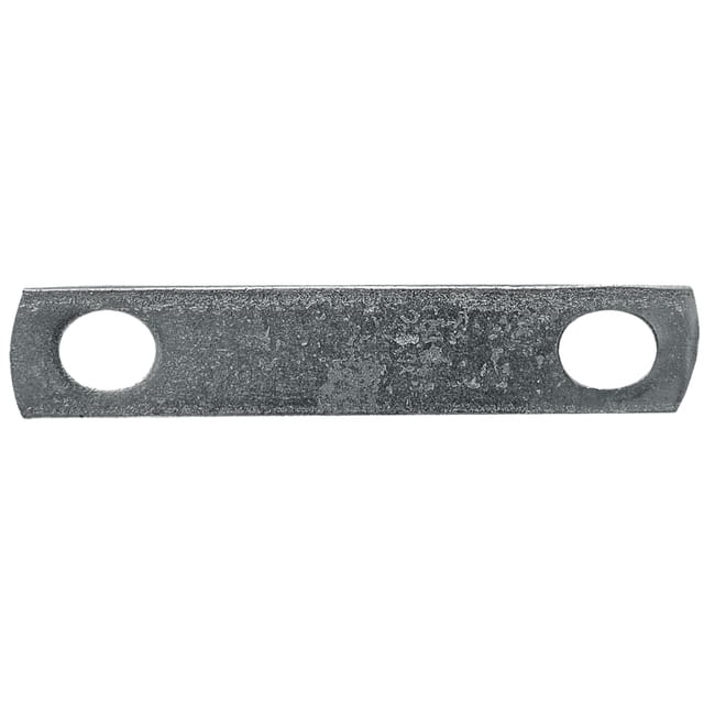 Verzinkter Flachstahl, 69 Mm (1 Zoll) Granit