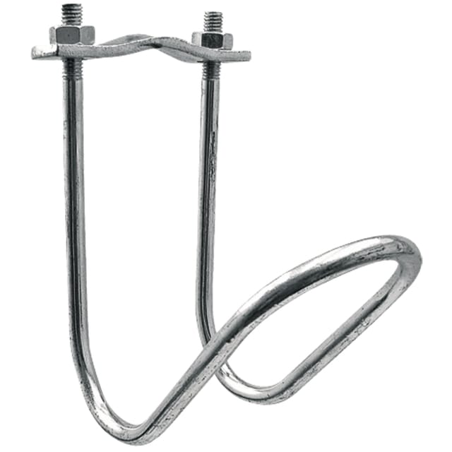 Rohrhalter 1 1/4 Zoll X 1 1/4 Zoll 42 Mm Granit