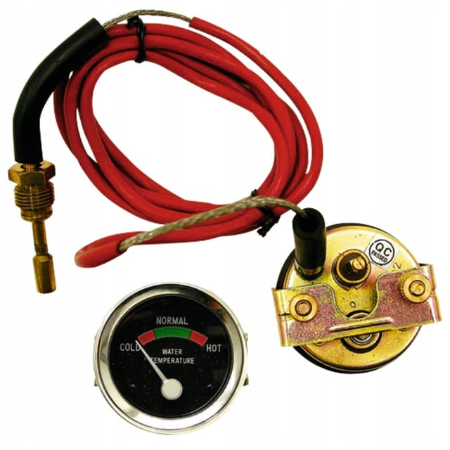 Temperaturanzeiger 60715004 Granite 881396m91 180272m91