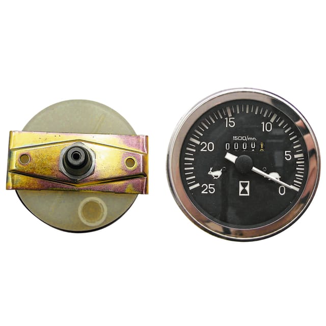 Traktor-tachometerzähler Fi 85mm Für Mf 1877718m92 1674638m92