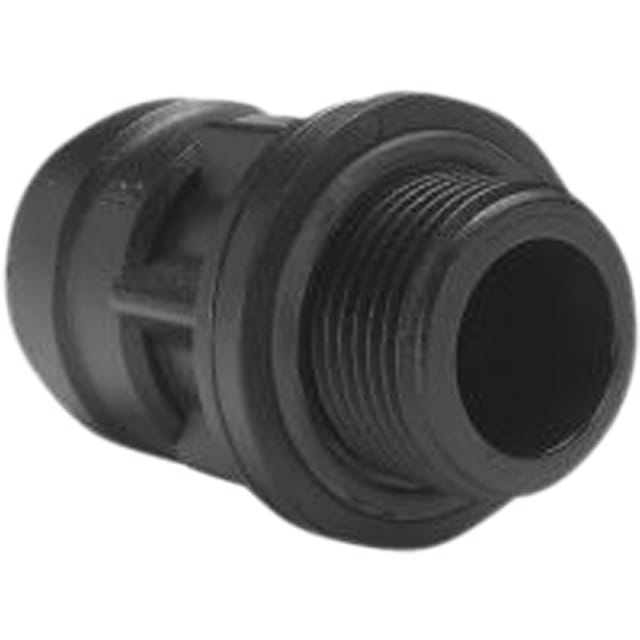 Schraubverbinder, Außendurchmesser 18 Mm X 1/2" Bsp 15 Bar