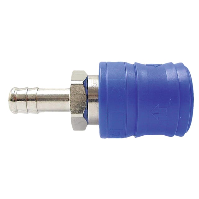 Pneumatische Kupplung Mit Schlauchanschluss 10 3/8