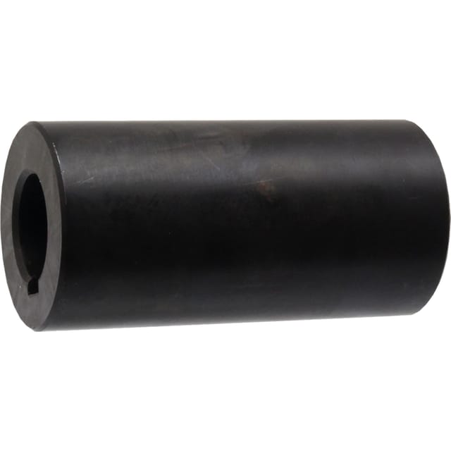 Profilnabe 25" 100 Mm Mit 8 Mm Keilnut 614397028 Granit