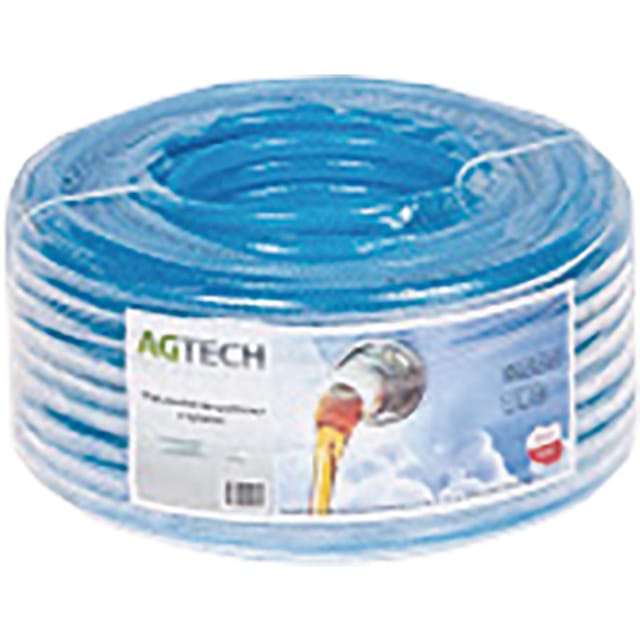 Kraftstoffschlauch Aus Pvc-kunststoff, 6 Mm Durchmesser, 50 M, 8 Bar, 05100125