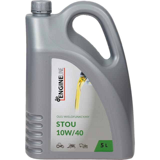 Multifunktionsöl Für Hydrauliksysteme Engineline Stou 10w/40 1011
