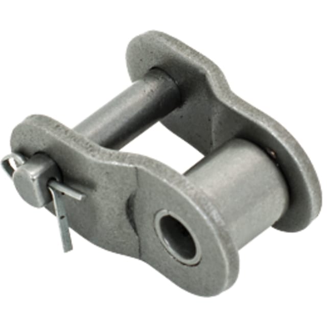 Einreihige Verstärkte Rollenkette, Halbglied 12 Ah-1 3/4" P12ah1