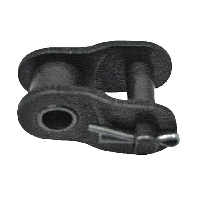 Halbglied Für Einreihige Rollenkette 16 B-1 R1 1" P16b1/25 X25