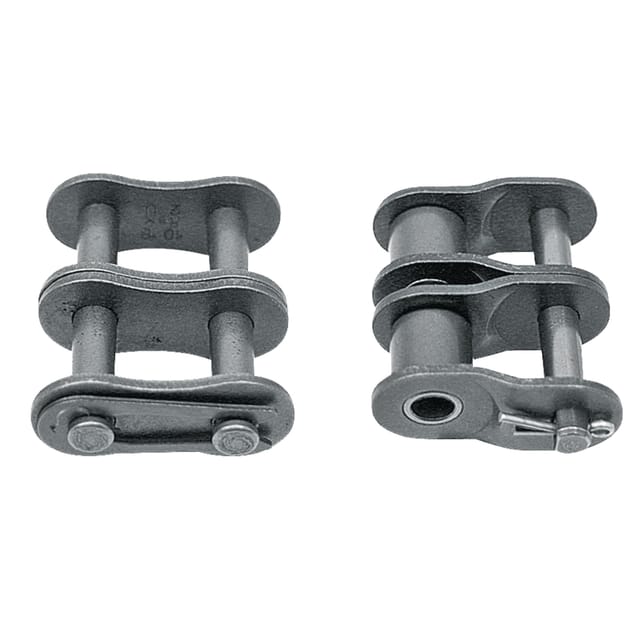 Schloss Für Zweireihige Rollenkette, Glied 12 B-2 3/4" Z12b2