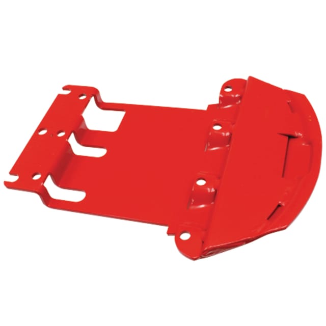 Gleitkufe Für Den Mortl Ht Gt 025038 Mäher