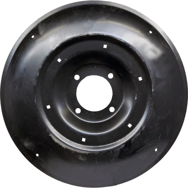 Gleitscheibe Ø 650 Mm Für Fella 101195 Rasenmäher