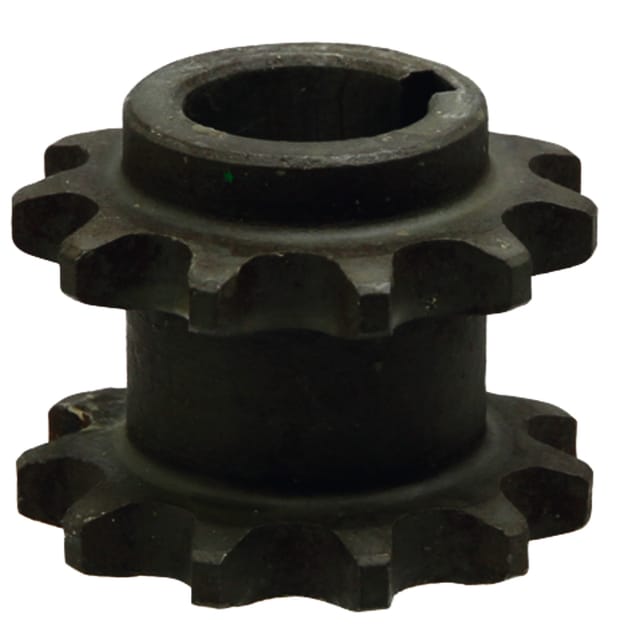 Doppelkettenblatt 3/4" Z11 Krone 276995.1