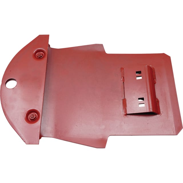 Mähwerk-gleitplatte 580 Mm Für Kuhn 55922130