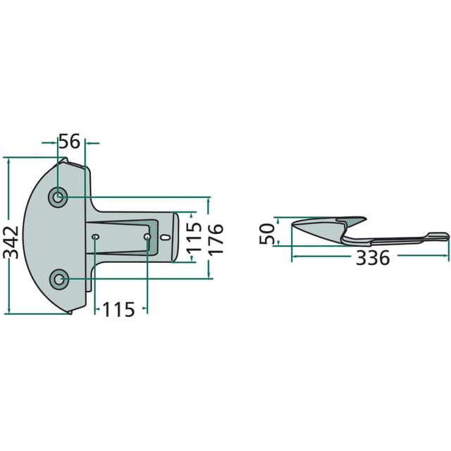 Kuhn Skid 64756205800f Granit