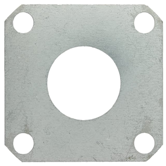 Abstandshalter Für Kuhn 56807100 Rasenmäher