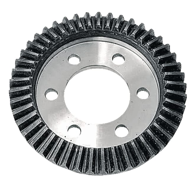 Kuhn 64758557410f Granite 58557410 Scheibenrad