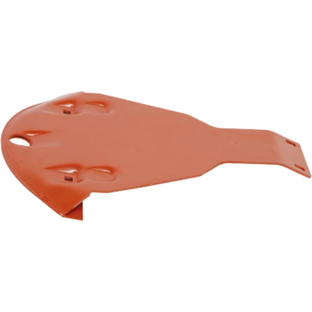 535 Mm Gleitschuh Für Kuhn Fc Mäher K5600091