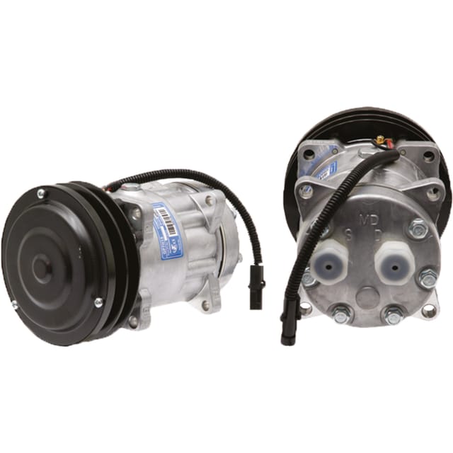Kompressor New Holland 65202002 Granit 47773024 1999755c2 /c3 86993462