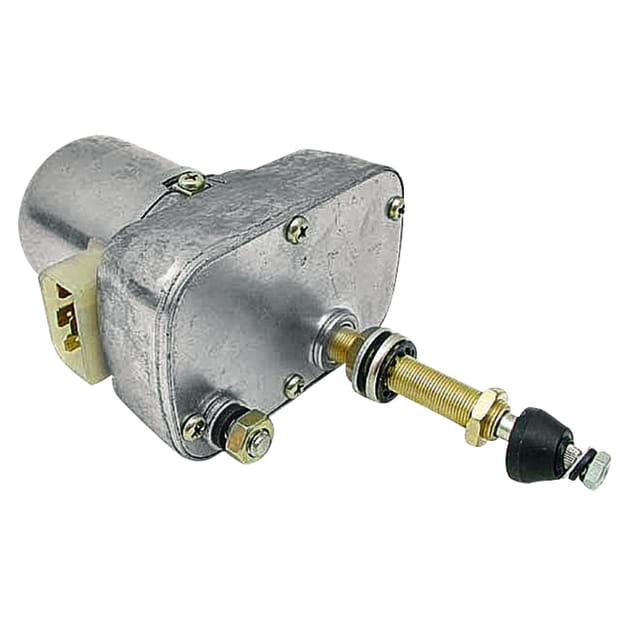 Scheibenwischermotor 57 Mm 50 Mm Granit