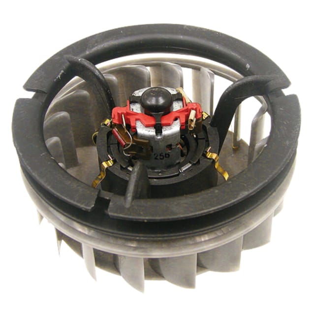 Gebläsemotor Grau 12v 65406007 Granit G178810130020