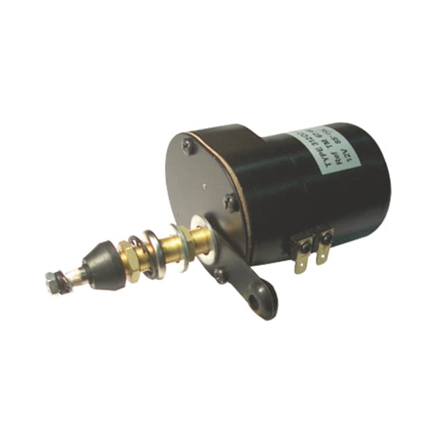Scheibenwischermotor 105 Grad M6 Granit